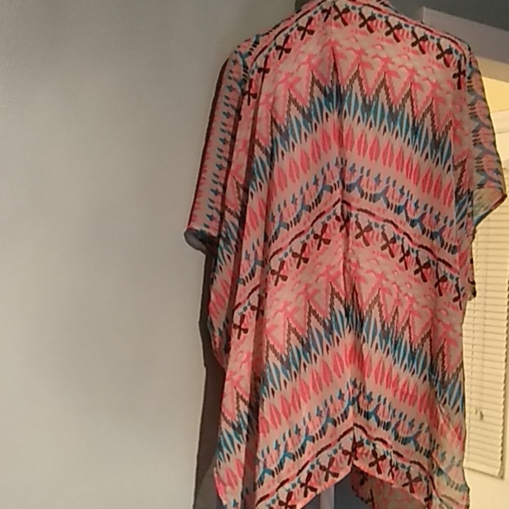 Colorful Smock - Picture 3 of 4